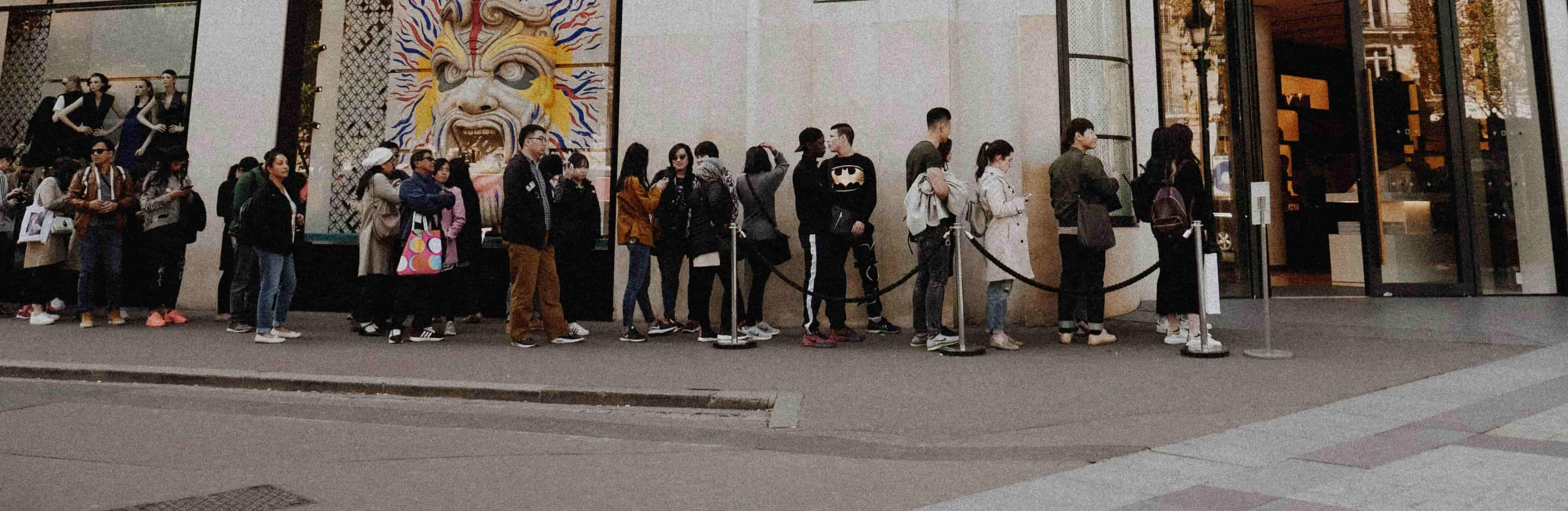 Bakery line